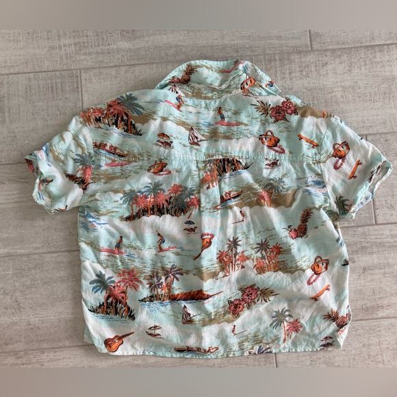 Billabong Collared Shirt - Picture 3 of 5